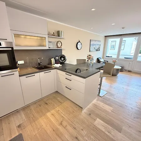 Apartamento Strandburg, App 5 