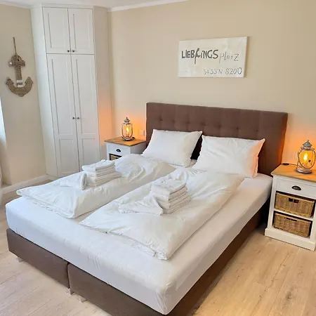 Apartamento Strandburg, App 5 