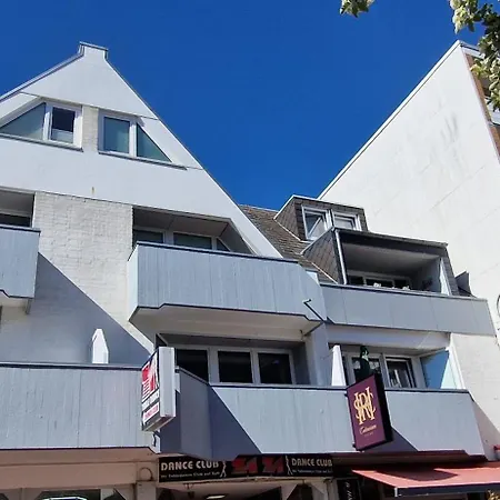 Apartamento Strandburg, App 5 